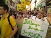 Auftaktdemo zum Bildungsstreik 2009
